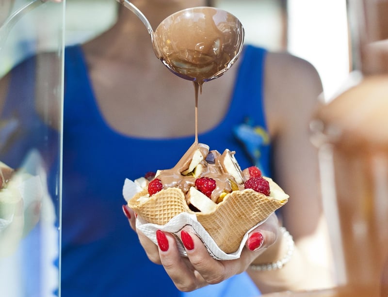 Chocolate Fondue
