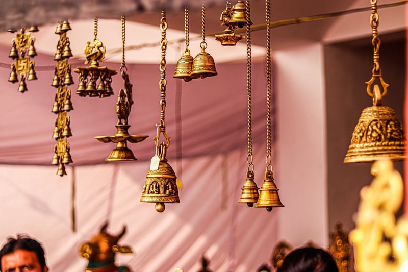 Hanging Installations